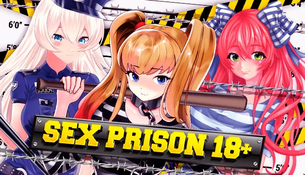 SEX Prison [18+]