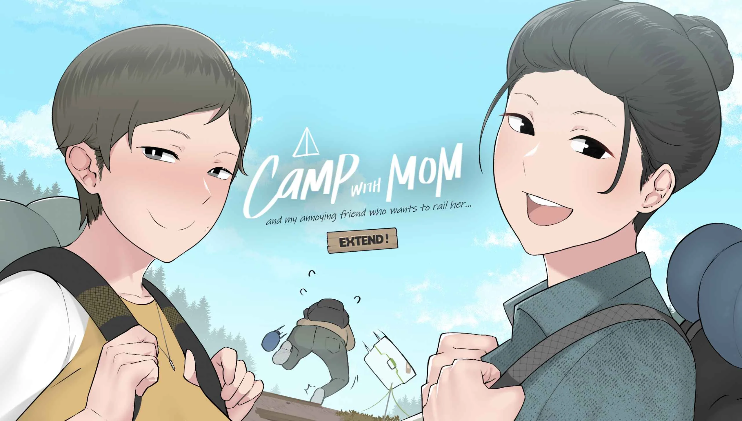 A Camp with Mom Extend