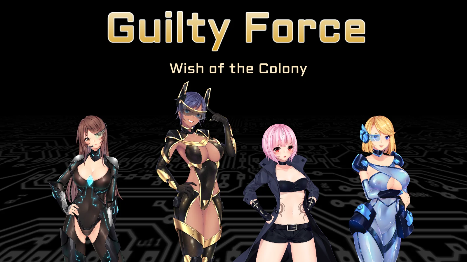 Guilty Force: Wish of the Colony
