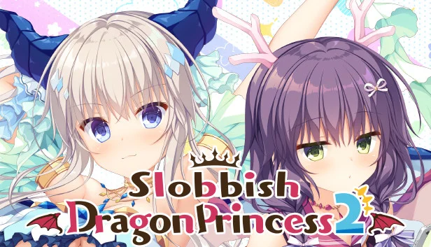 Slobbish Dragon Princess 2