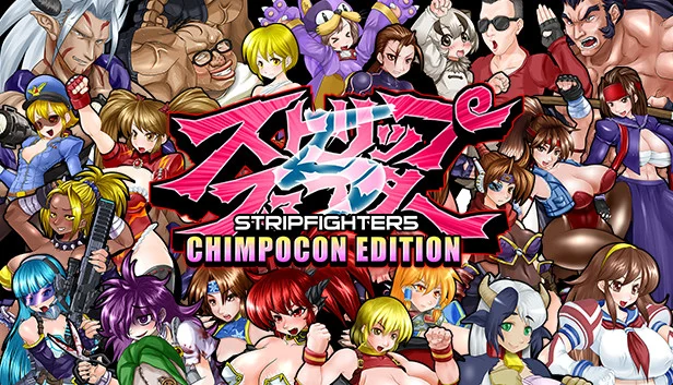 Strip Fighter 5: Chimpocon Edition