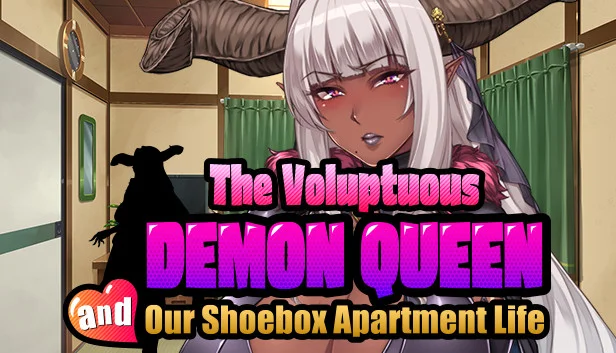 The Voluptuous DEMON QUEEN and our Shoebox Apartment Life