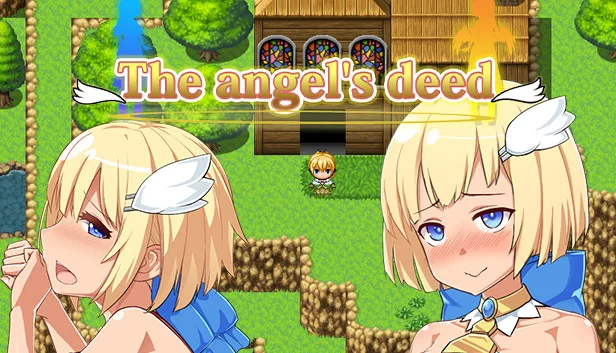 The angel's deed