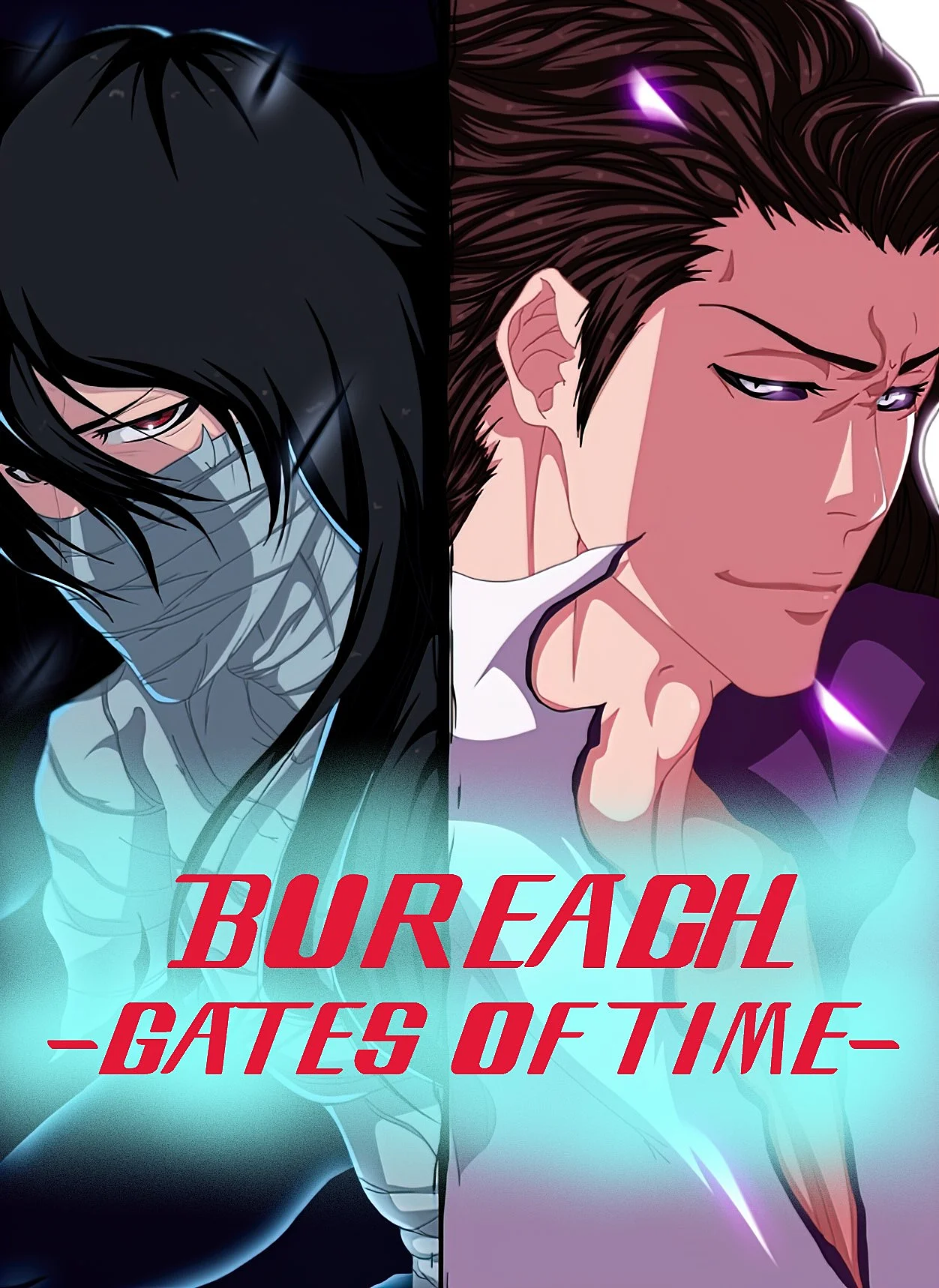 BUREACH: Gates of Time
