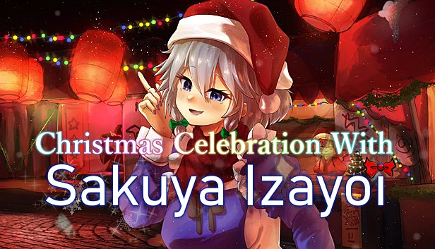 Christmas Celebration With Sakuya Izayoi