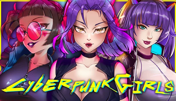 Cyberpunk Girls